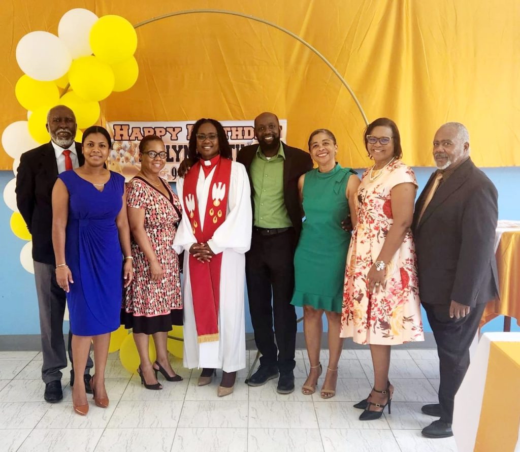 Wokers' Week & Labor Day Thanksgiving Church Service, which was held on Sunday, May 19, 2024, at the Bethel United Church in Highgate.
