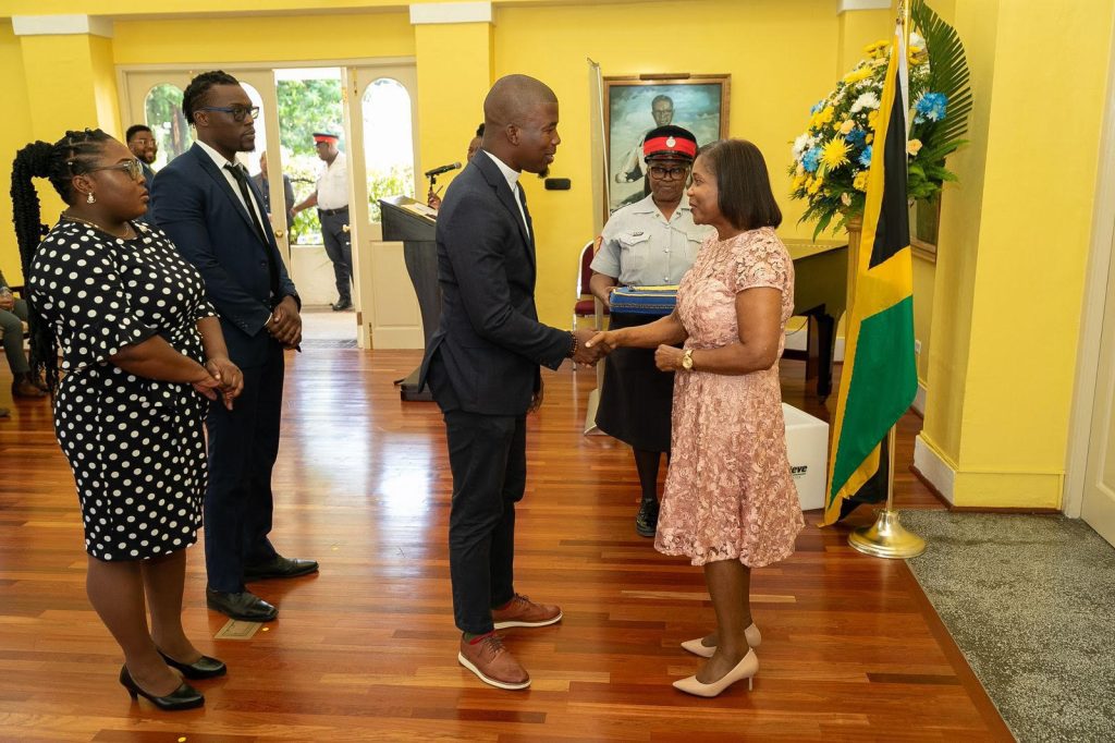 The I Believe Initiative Induction Ceremony November 2023