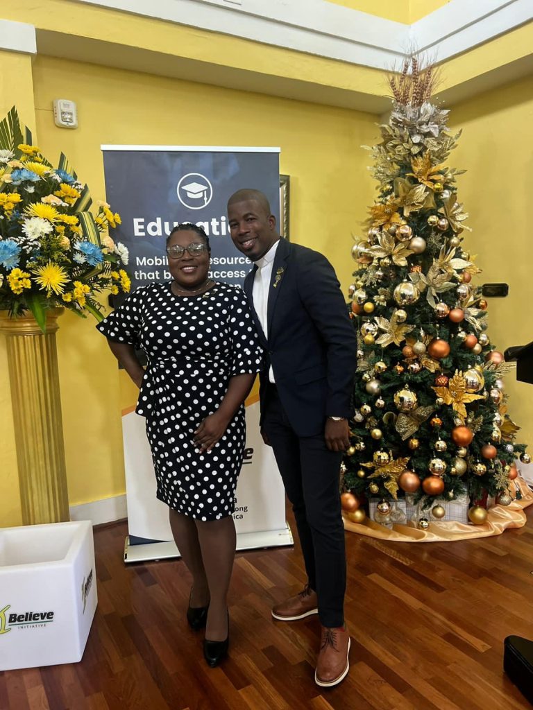 The I Believe Initiative Induction Ceremony November 2023